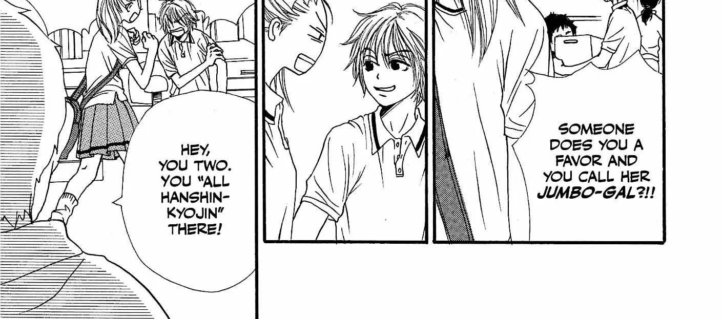 Read Lovely Complex chapter 1 image 19 on Lezhin