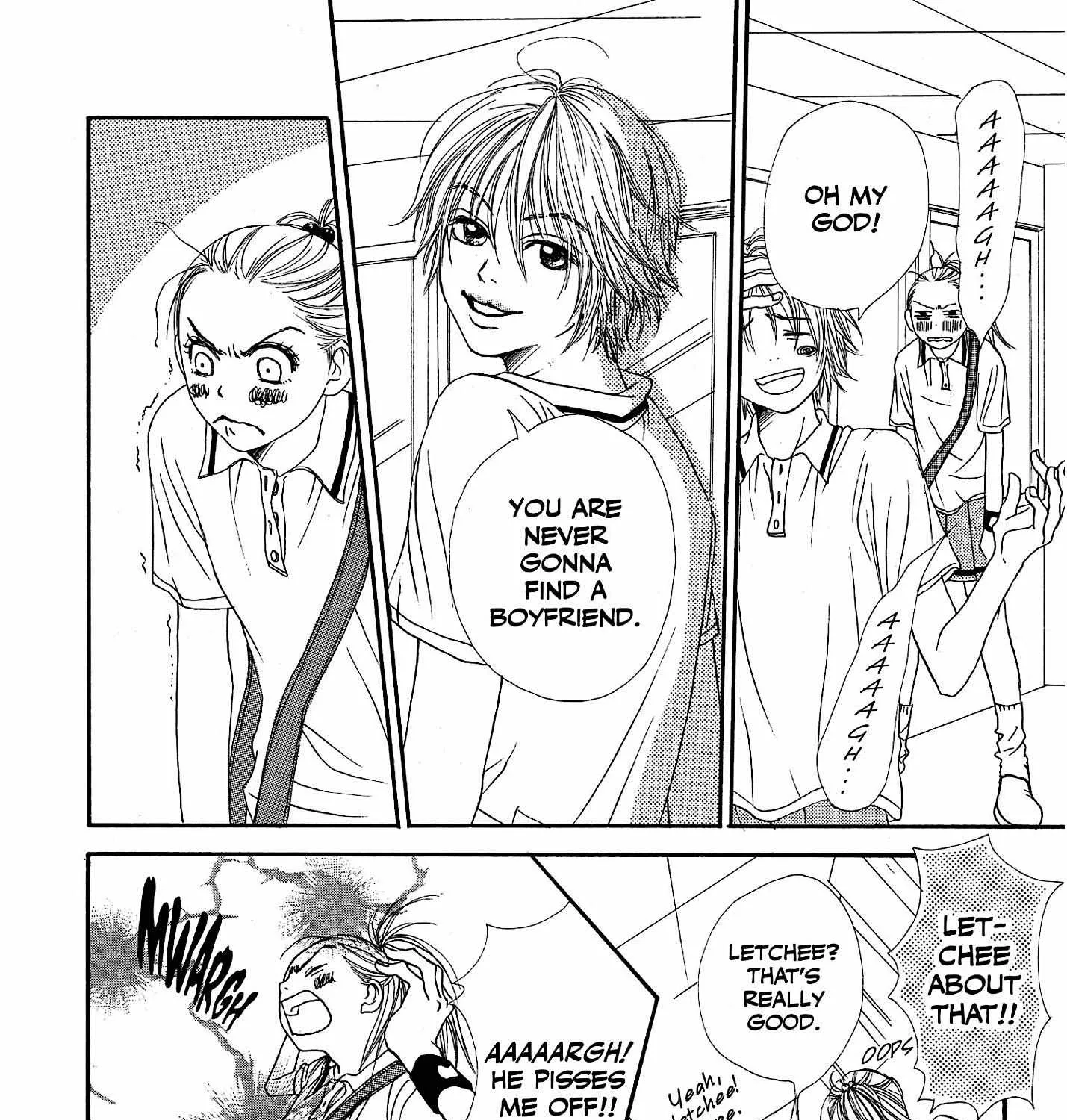 Read Lovely Complex chapter 1 image 24 on Lezhin
