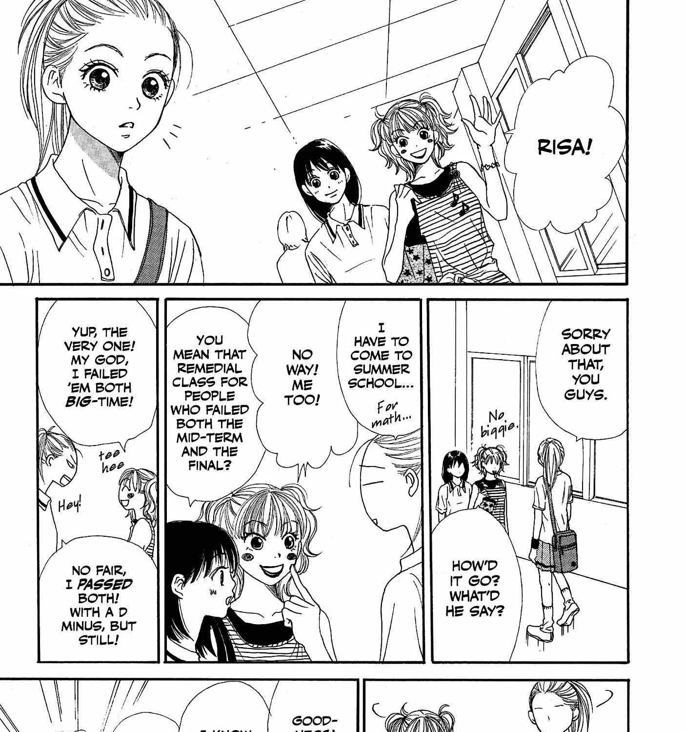 Read Lovely Complex chapter 1 image 26 on Lezhin