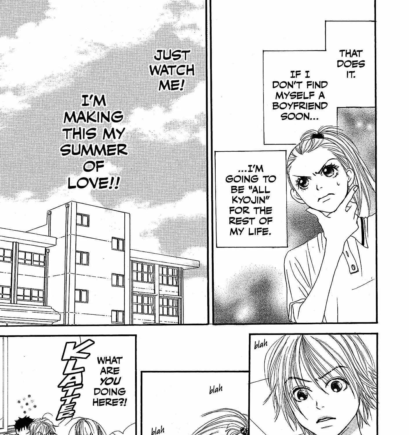 Read Lovely Complex chapter 1 image 30 on Lezhin