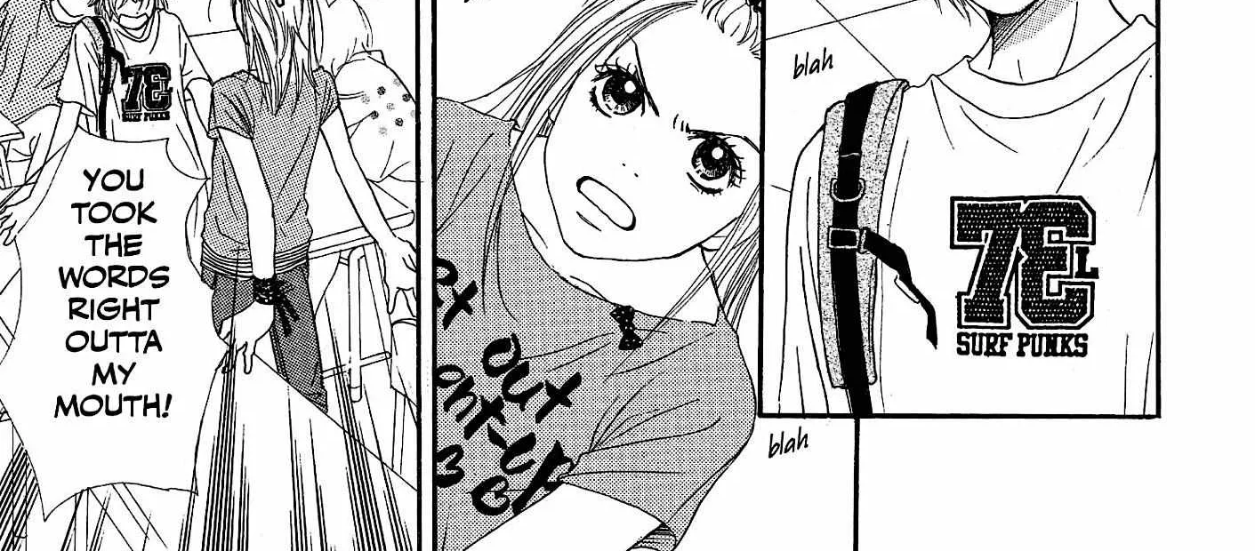 Read Lovely Complex chapter 1 image 31 on Lezhin