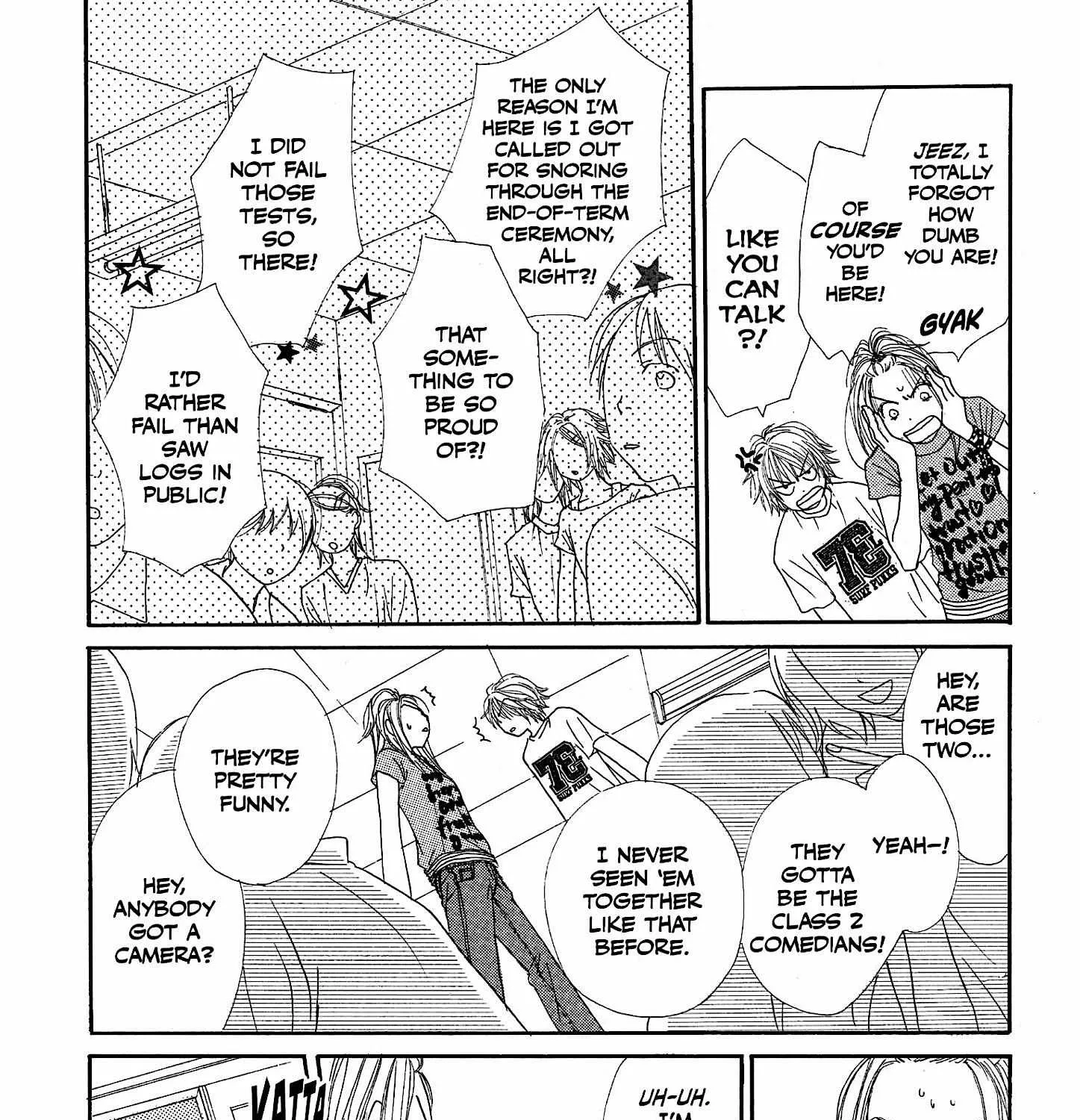 Read Lovely Complex chapter 1 image 32 on Lezhin