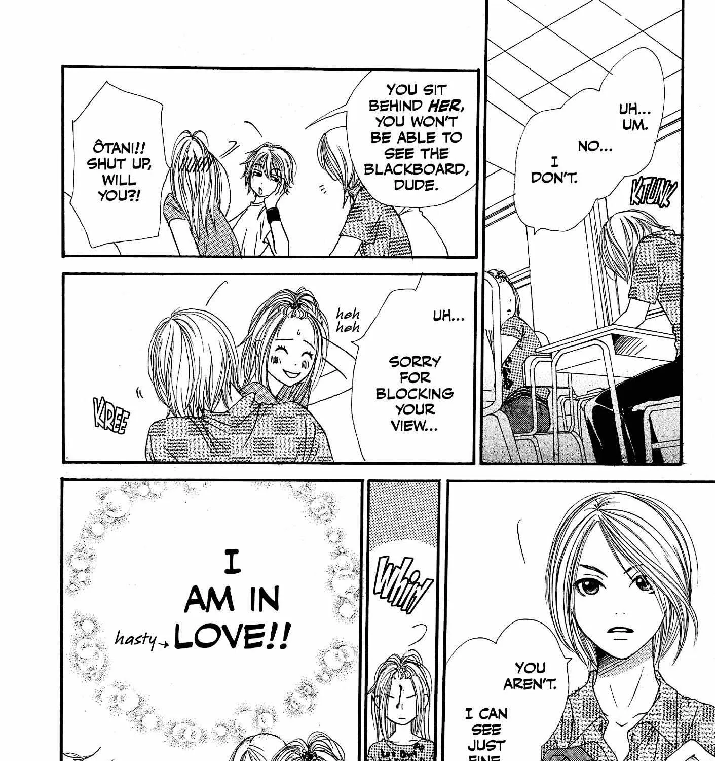 Read Lovely Complex chapter 1 image 36 on Lezhin