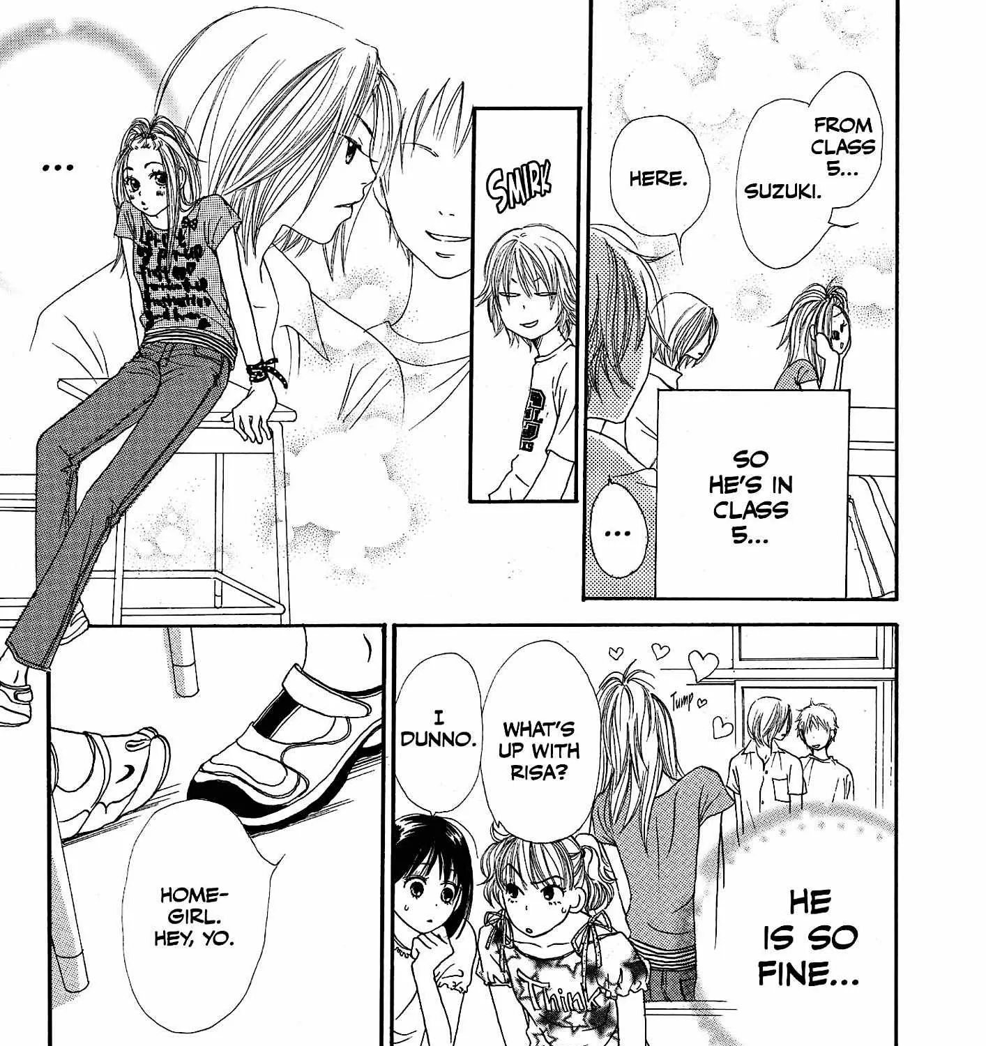 Read Lovely Complex chapter 1 image 38 on Lezhin