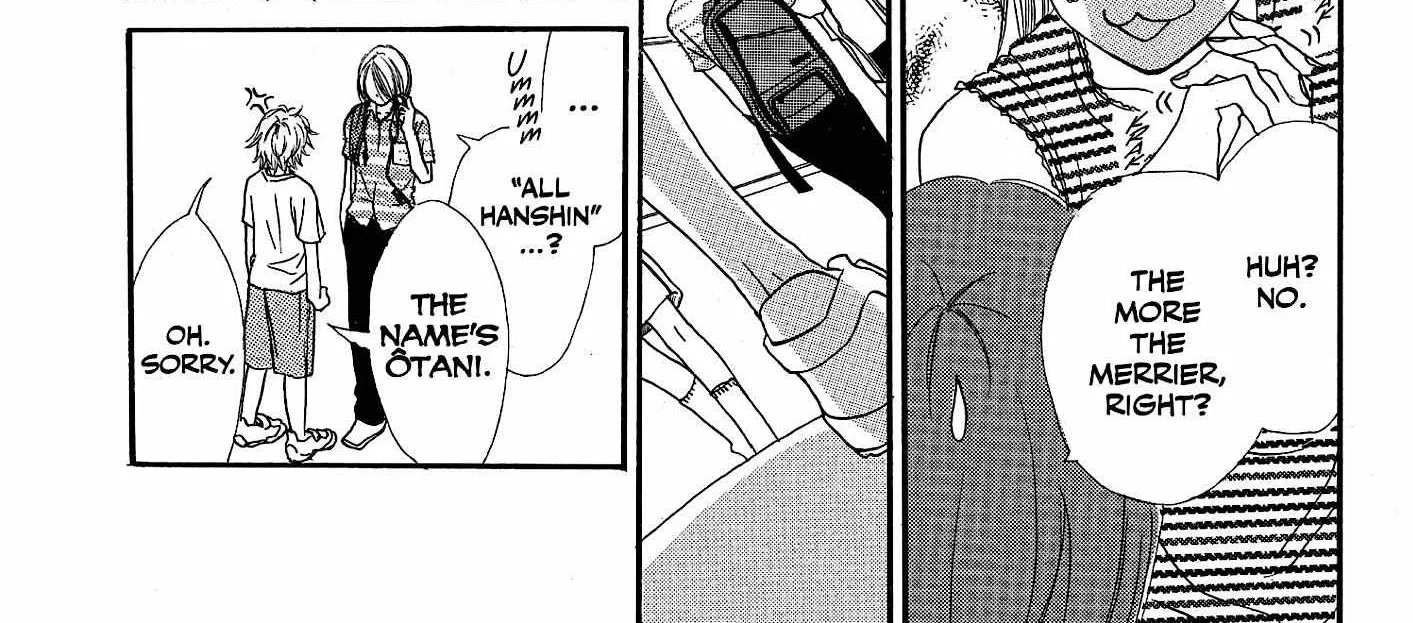Read Lovely Complex chapter 1 image 45 on Lezhin