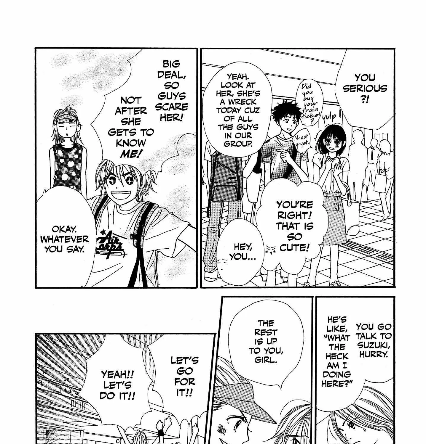 Read Lovely Complex chapter 1 image 48 on Lezhin