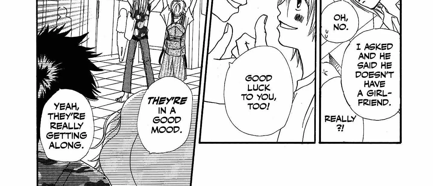 Read Lovely Complex chapter 1 image 49 on Lezhin