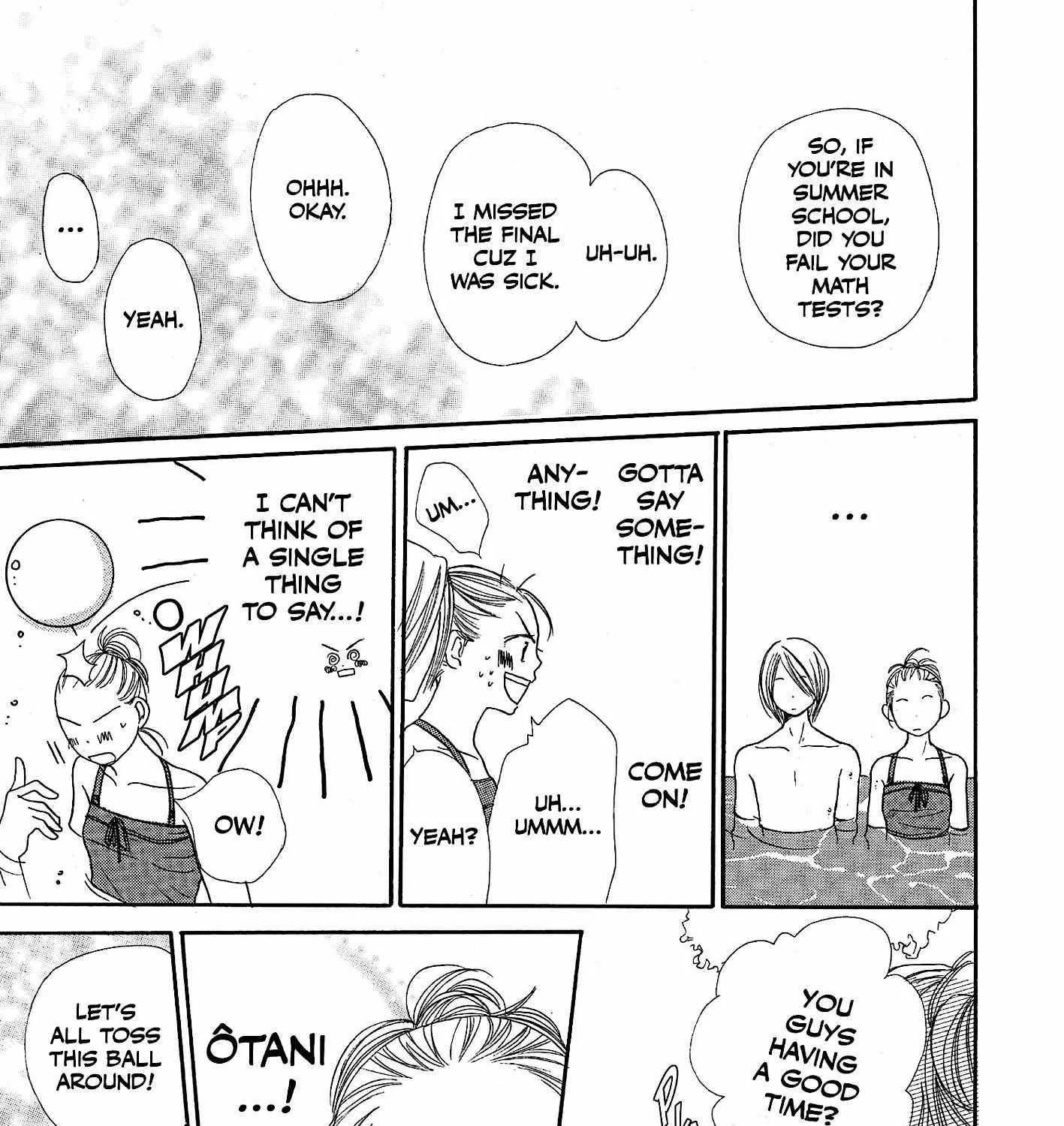 Read Lovely Complex chapter 1 image 54 on Lezhin
