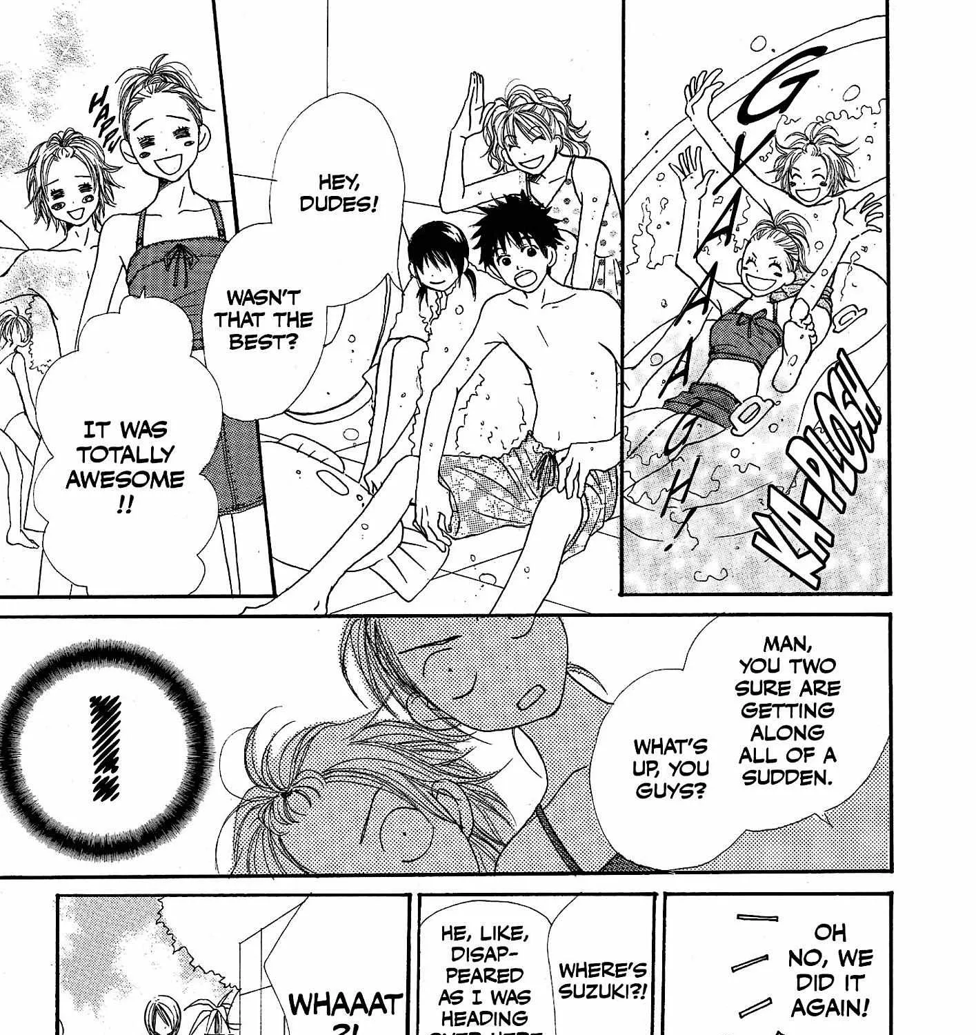 Read Lovely Complex chapter 1 image 62 on Lezhin