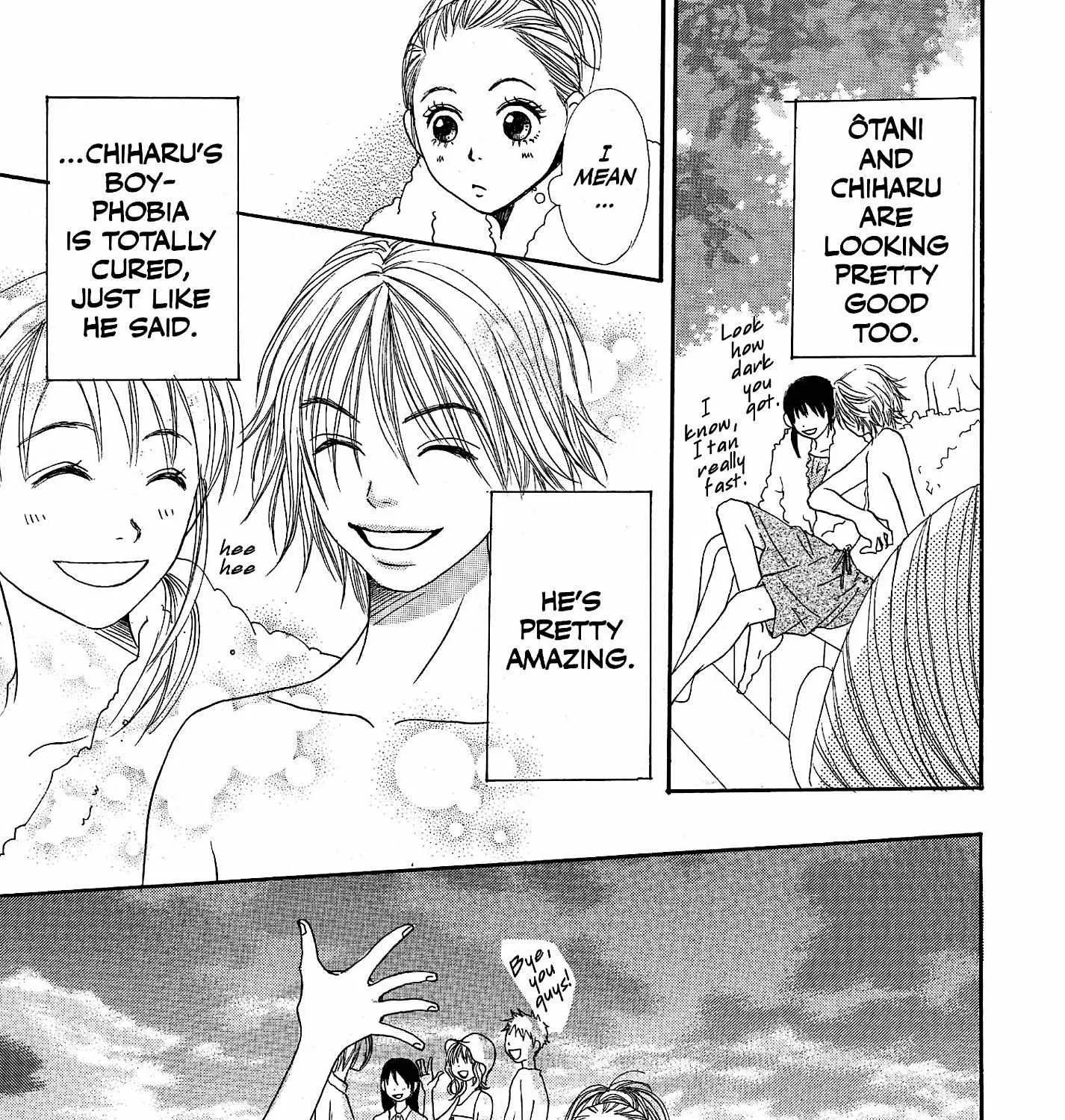 Read Lovely Complex chapter 1 image 66 on Lezhin