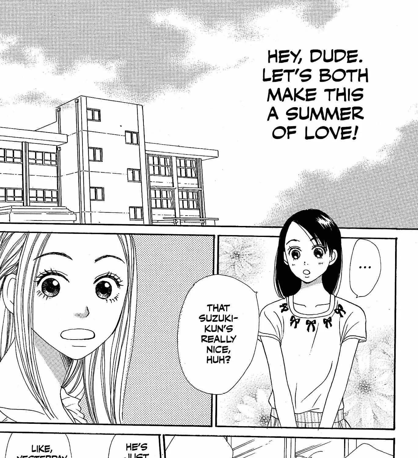 Read Lovely Complex chapter 1 image 70 on Lezhin