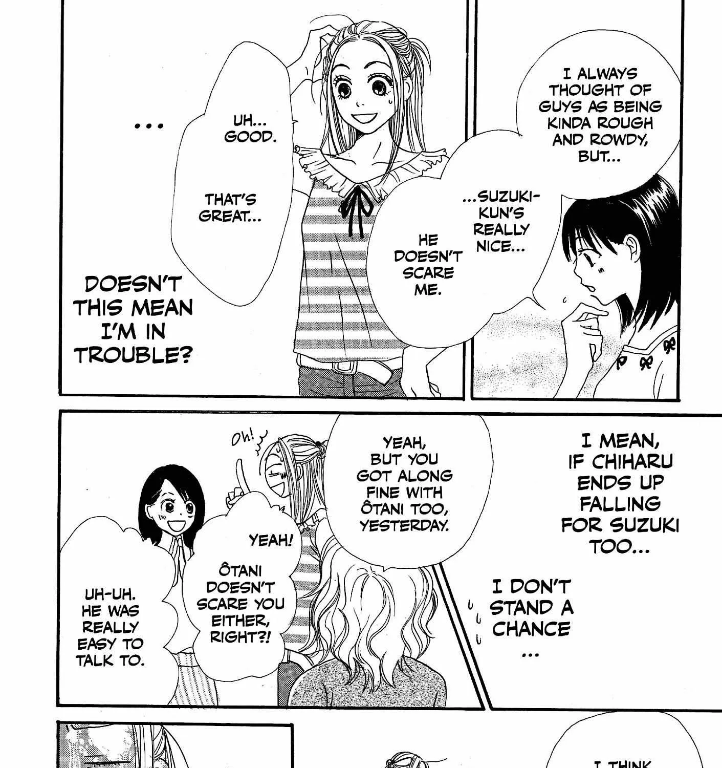 Read Lovely Complex chapter 1 image 72 on Lezhin