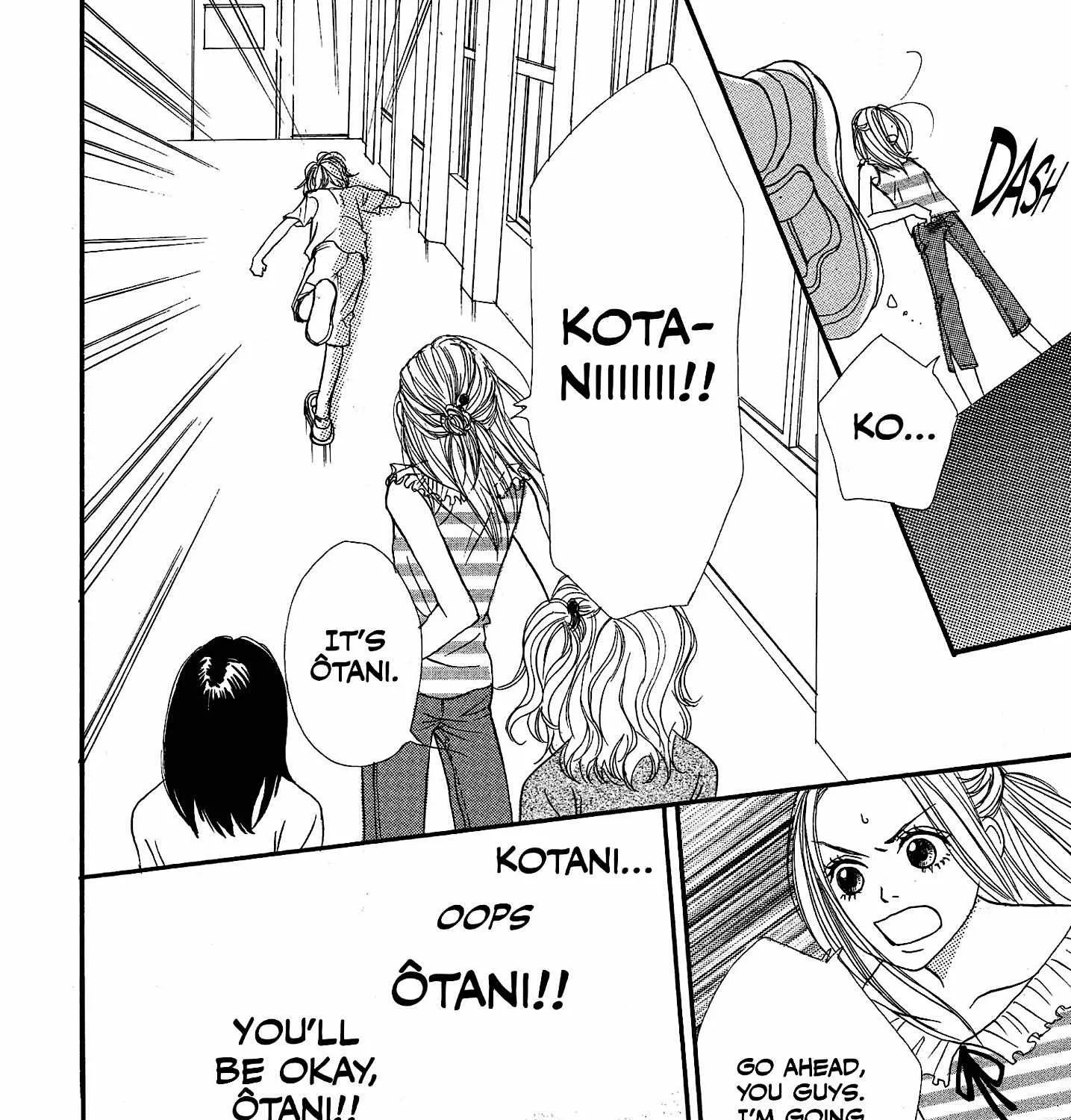 Read Lovely Complex chapter 1 image 76 on Lezhin