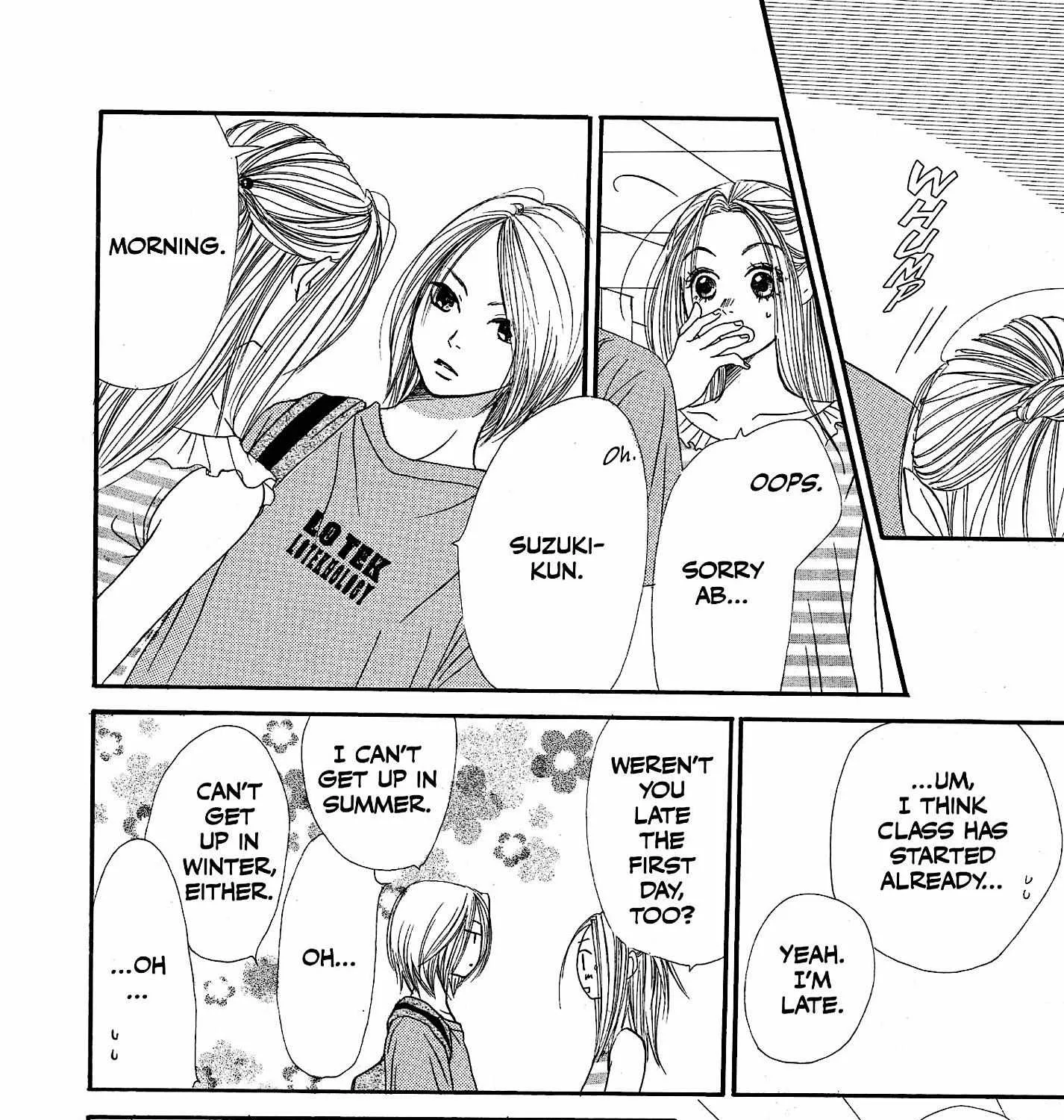 Read Lovely Complex chapter 1 image 84 on Lezhin