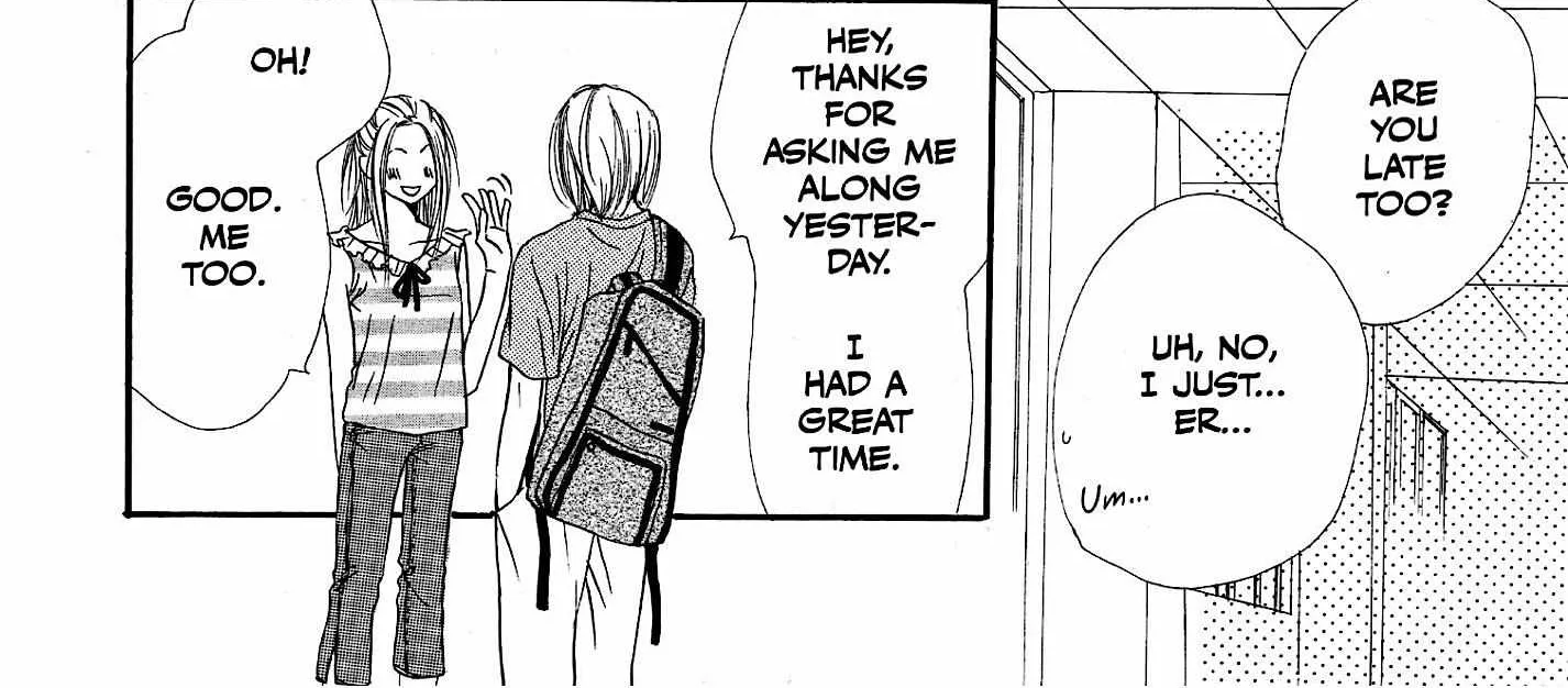Read Lovely Complex chapter 1 image 85 on Lezhin