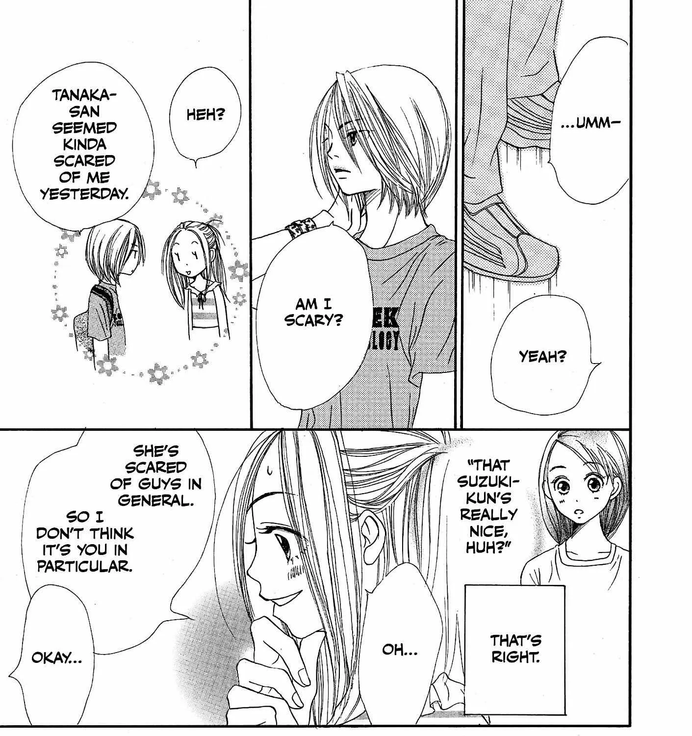Read Lovely Complex chapter 1 image 86 on Lezhin