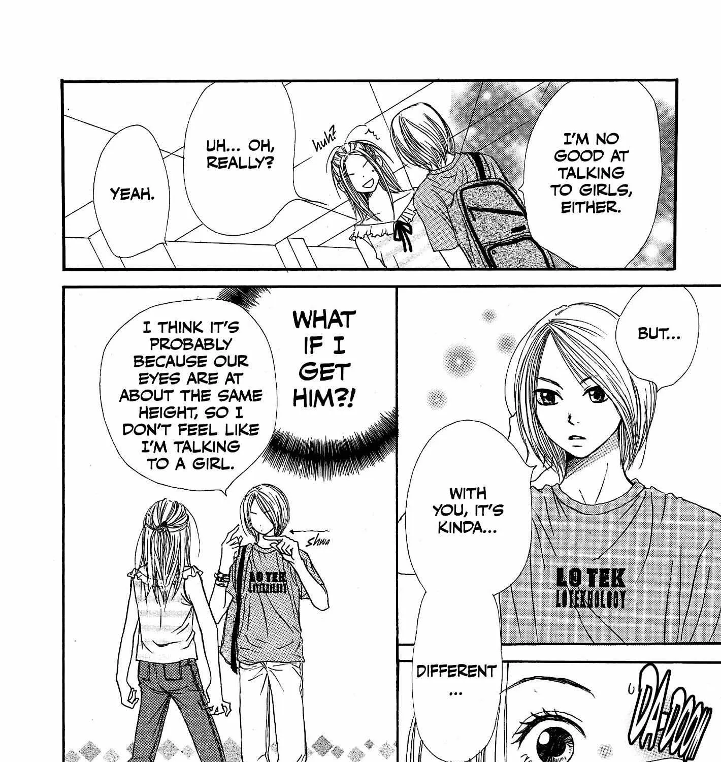 Read Lovely Complex chapter 1 image 88 on Lezhin