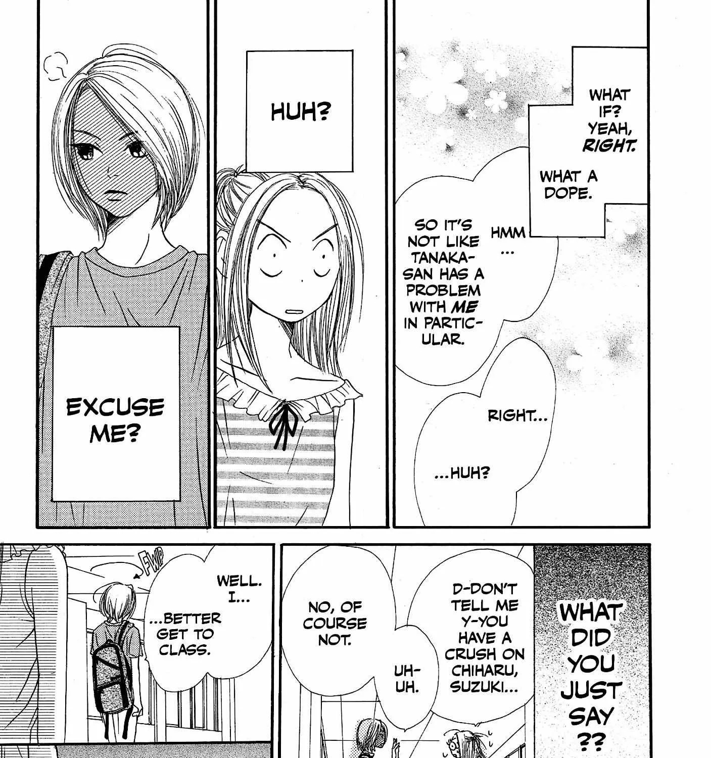 Read Lovely Complex chapter 1 image 90 on Lezhin