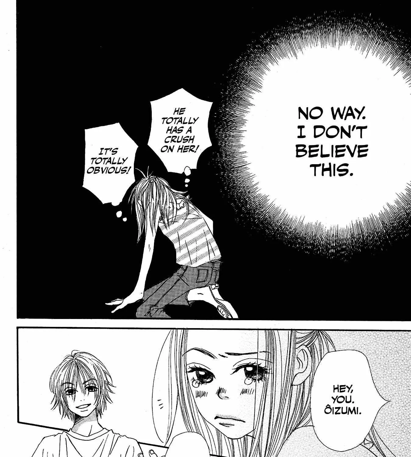 Read Lovely Complex chapter 1 image 92 on Lezhin