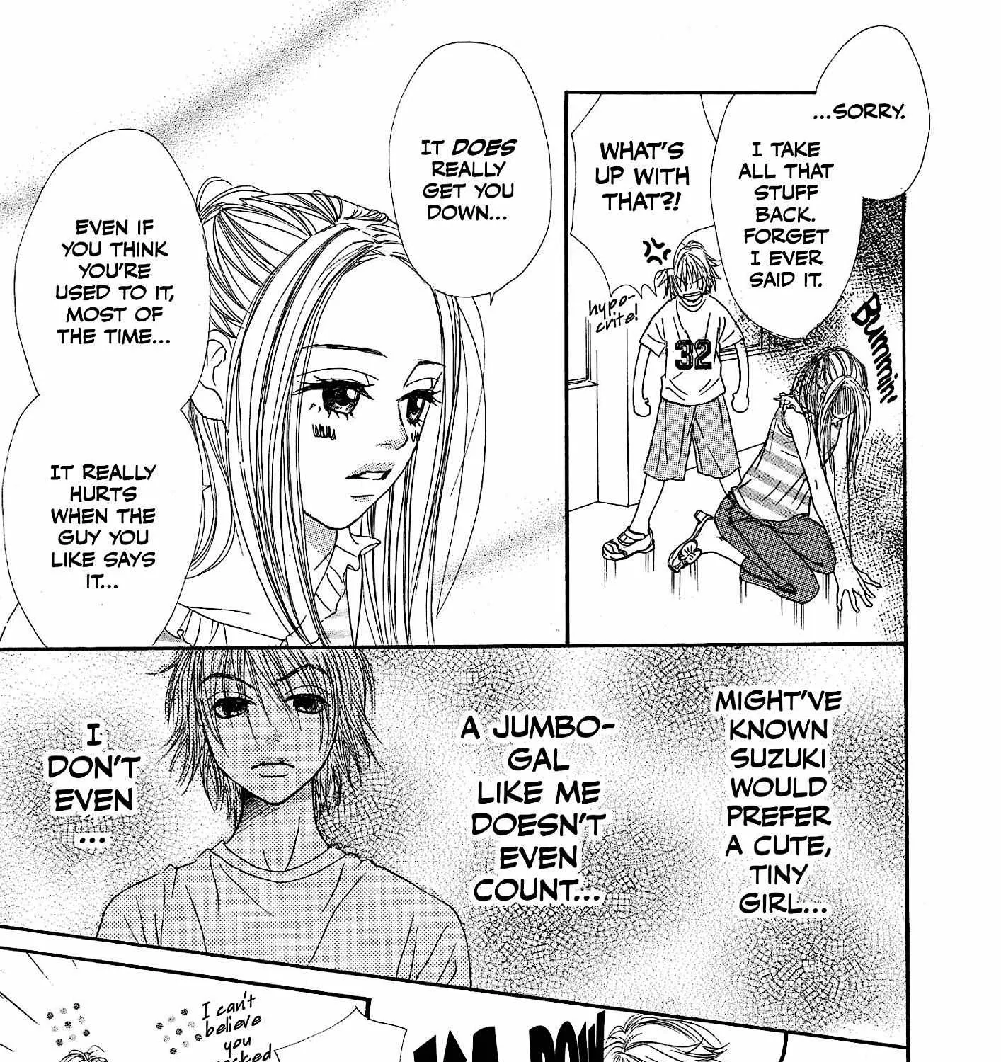Read Lovely Complex chapter 1 image 94 on Lezhin