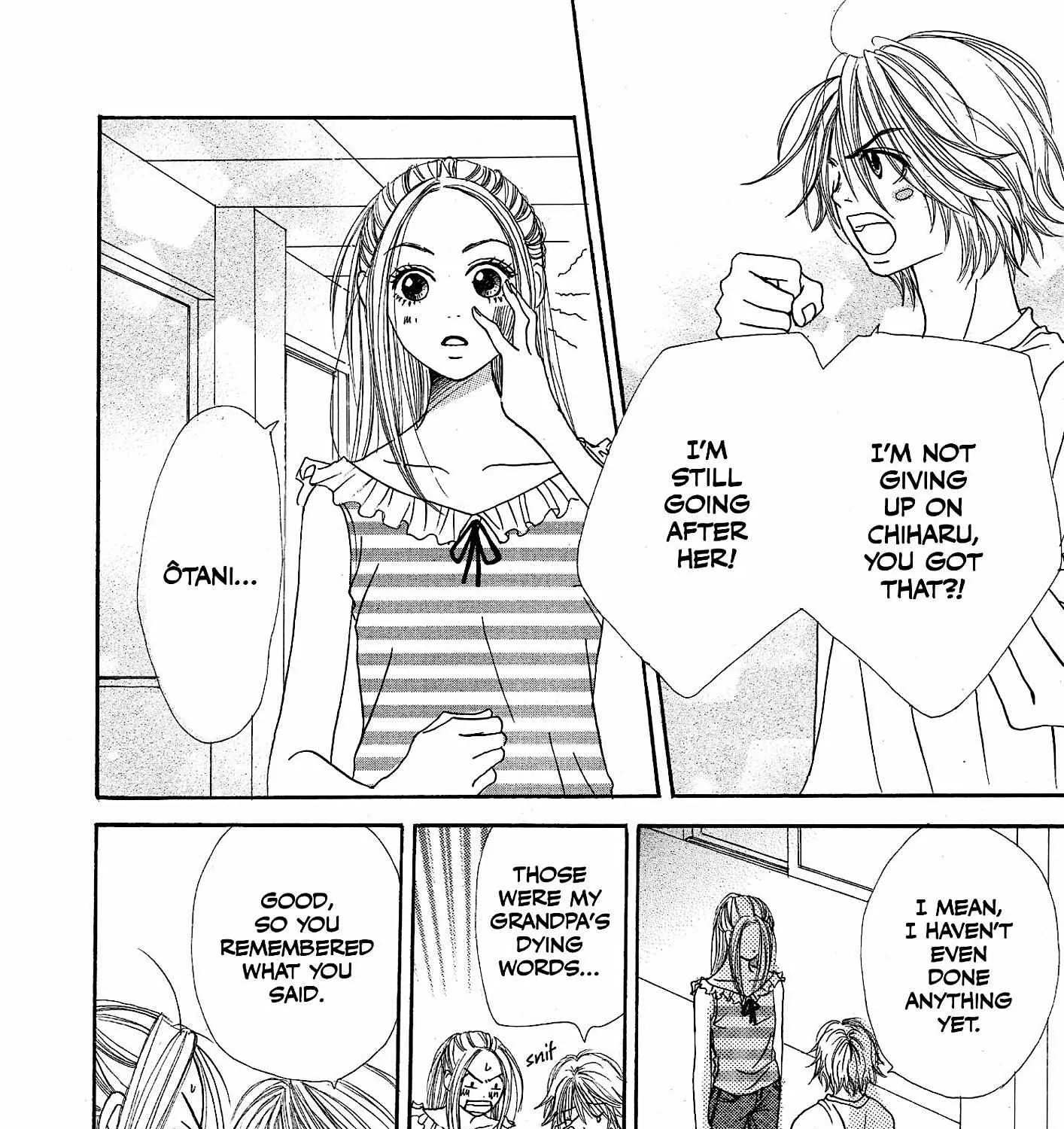 Read Lovely Complex chapter 1 image 96 on Lezhin