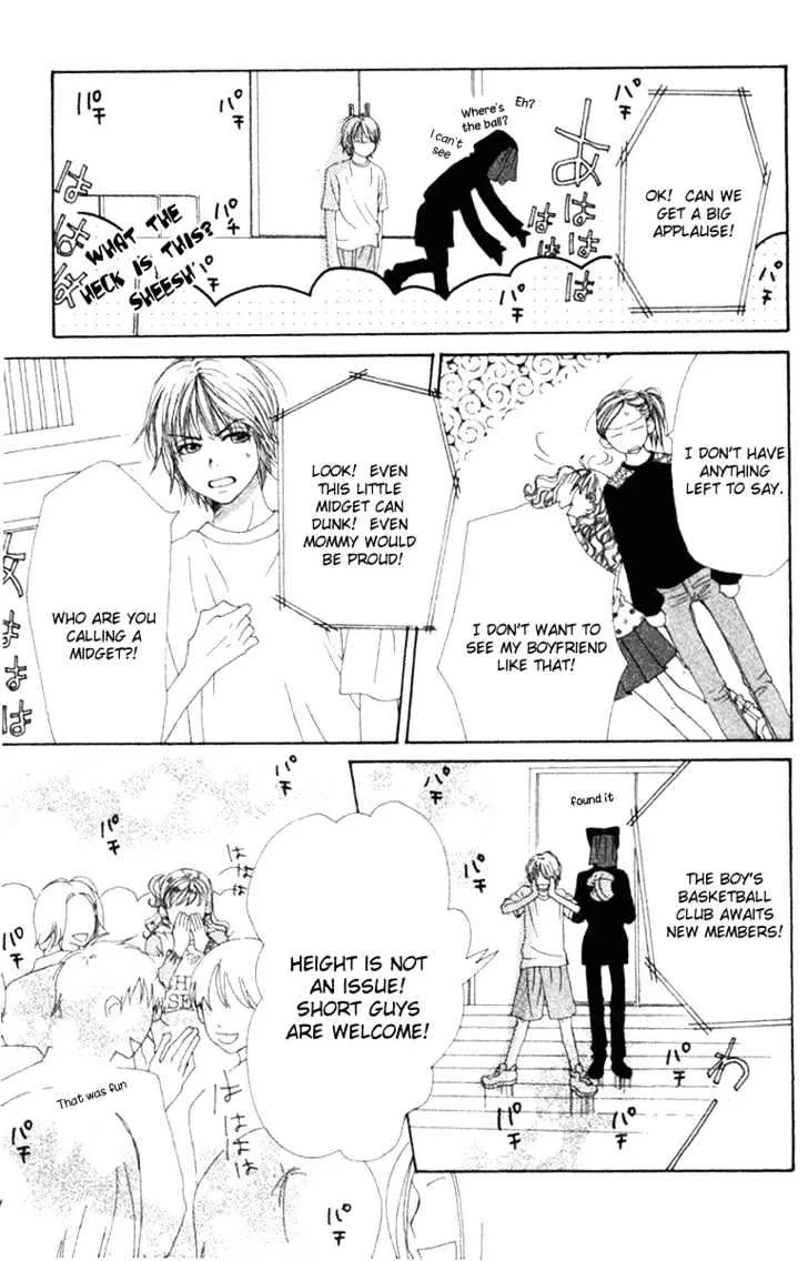 Read Lovely Complex chapter 10.2 image 10 on Lezhin