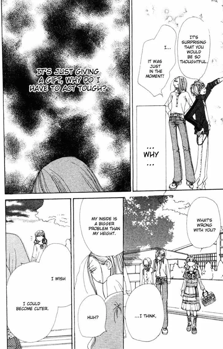 Read Lovely Complex chapter 10.2 image 3 on Lezhin