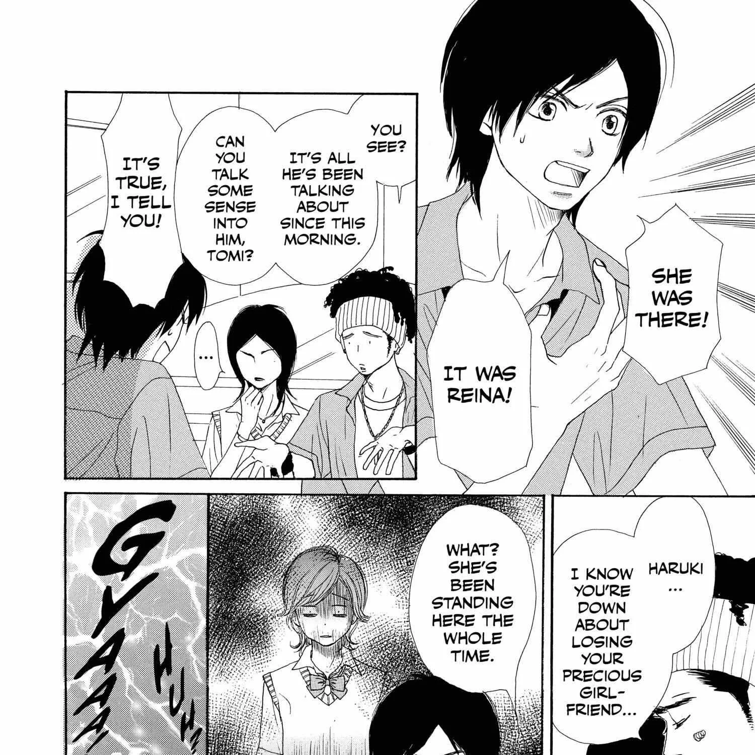 Read Lovely Complex chapter 12.1 image 10 on Lezhin