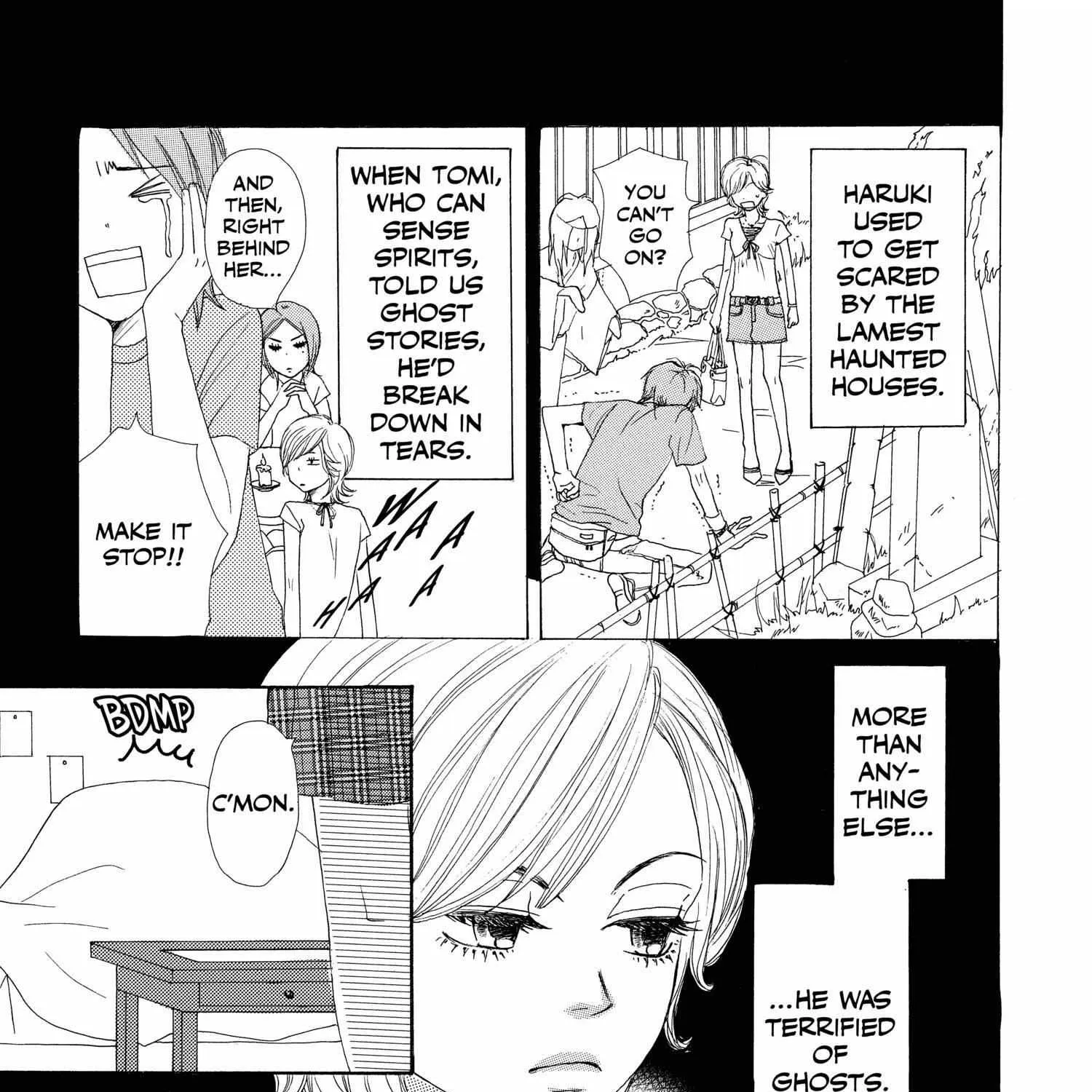 Read Lovely Complex chapter 12.1 image 12 on Lezhin