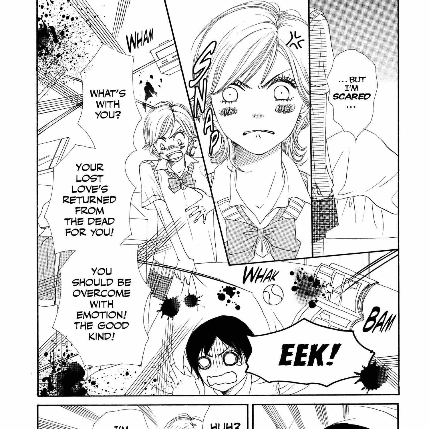 Read Lovely Complex chapter 12.1 image 14 on Lezhin