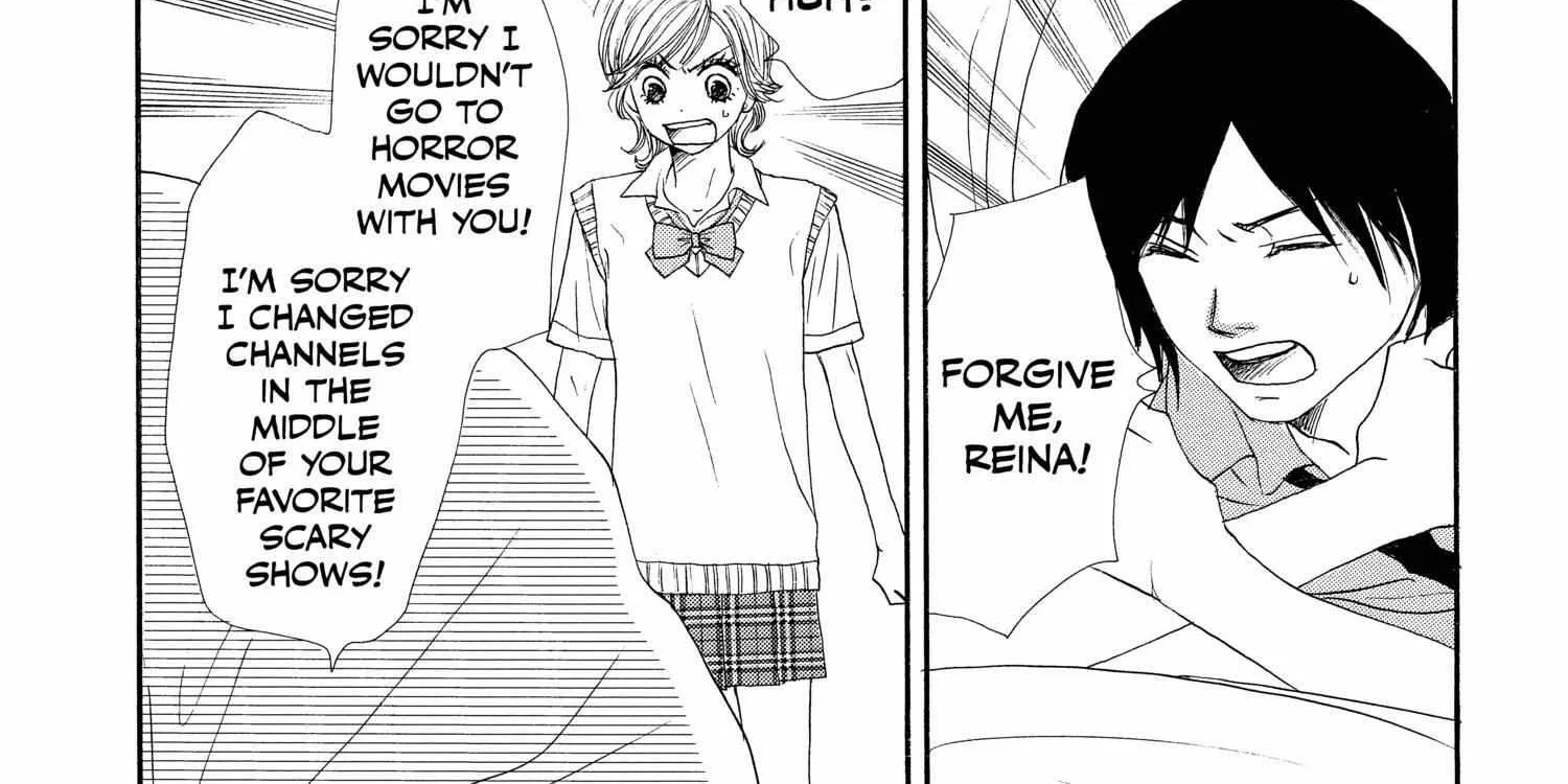 Read Lovely Complex chapter 12.1 image 15 on Lezhin