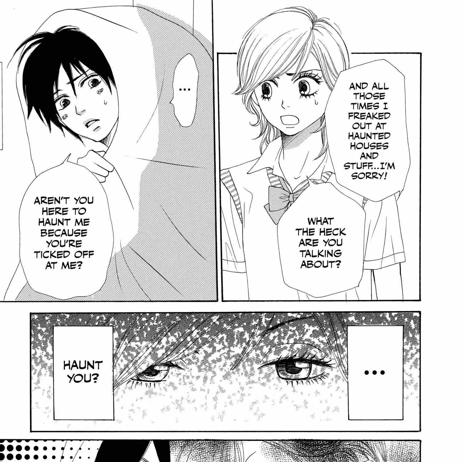 Read Lovely Complex chapter 12.1 image 16 on Lezhin