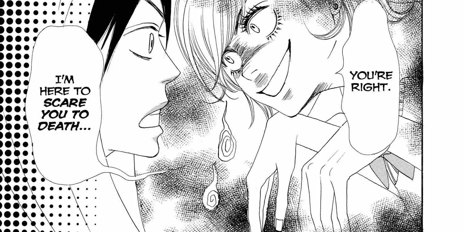Read Lovely Complex chapter 12.1 image 17 on Lezhin