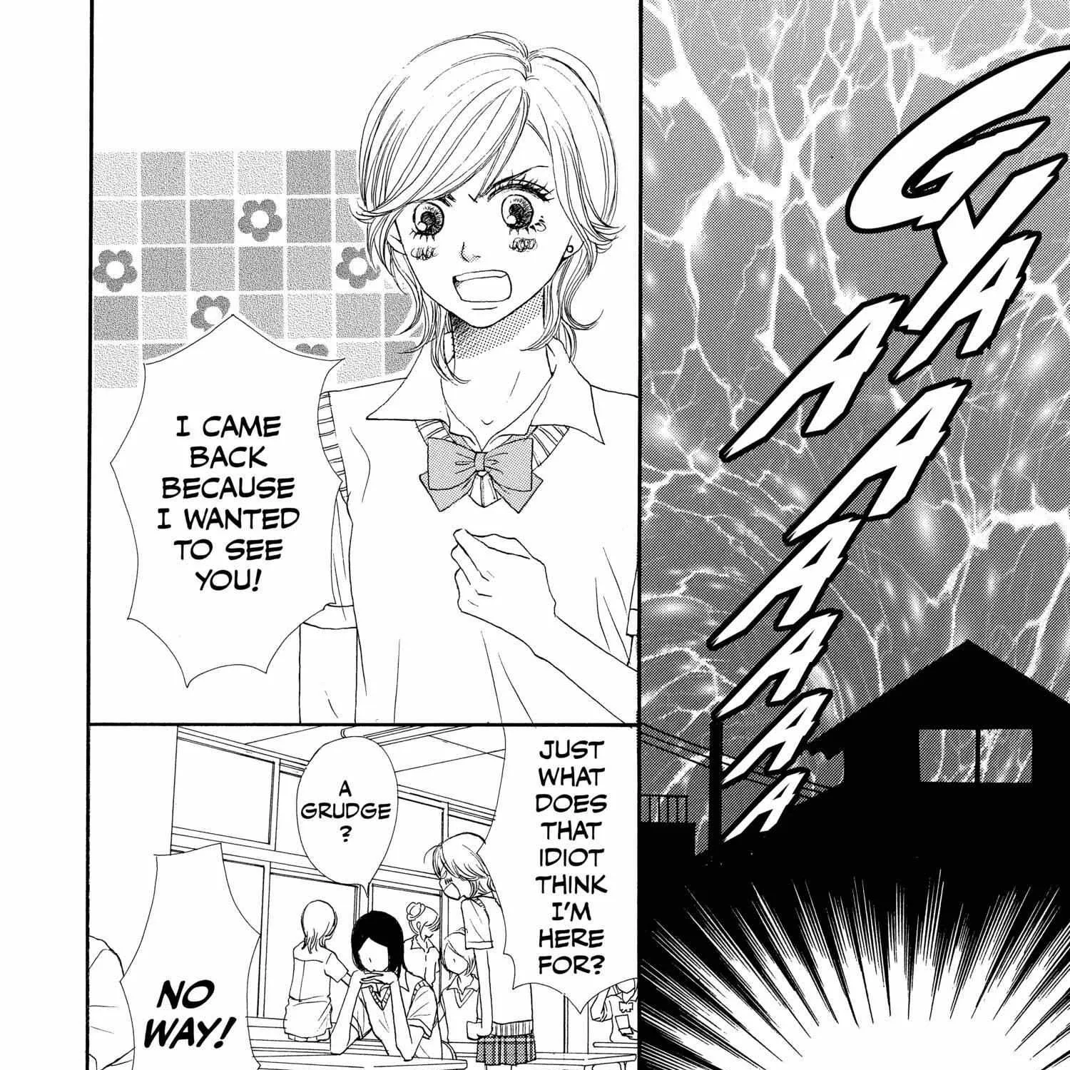 Read Lovely Complex chapter 12.1 image 18 on Lezhin