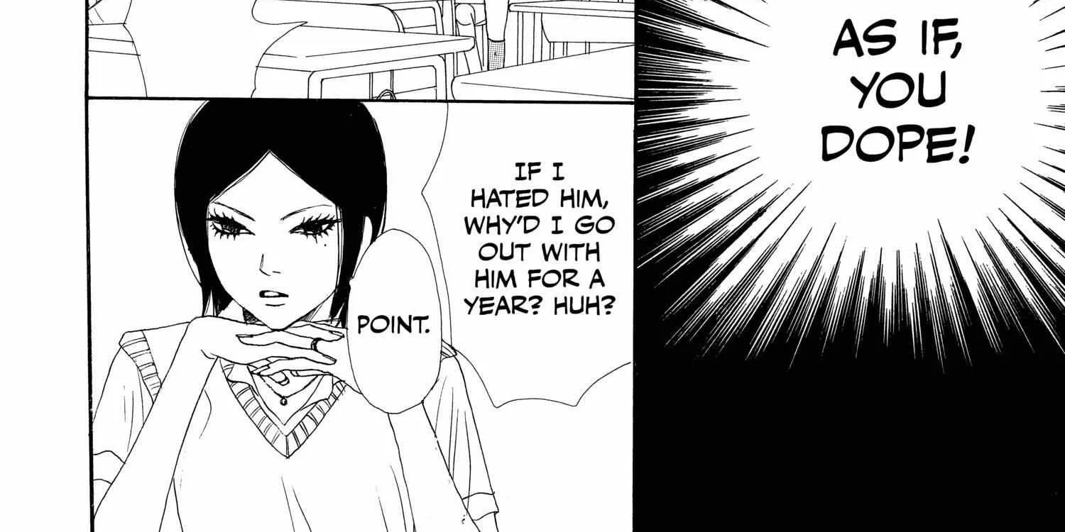 Read Lovely Complex chapter 12.1 image 19 on Lezhin
