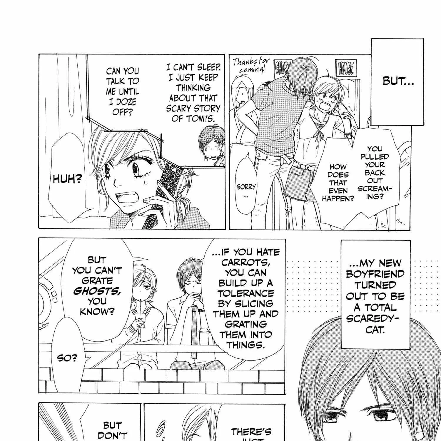 Read Lovely Complex chapter 12.1 image 22 on Lezhin