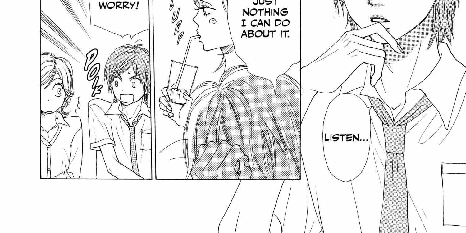 Read Lovely Complex chapter 12.1 image 23 on Lezhin