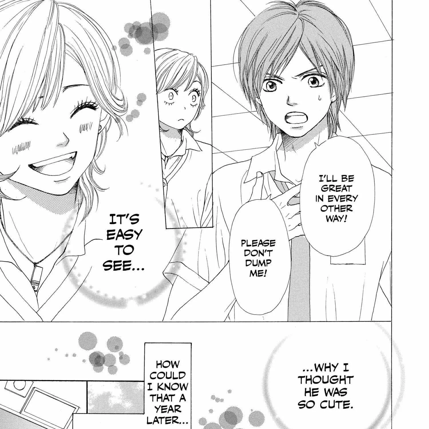 Read Lovely Complex chapter 12.1 image 24 on Lezhin
