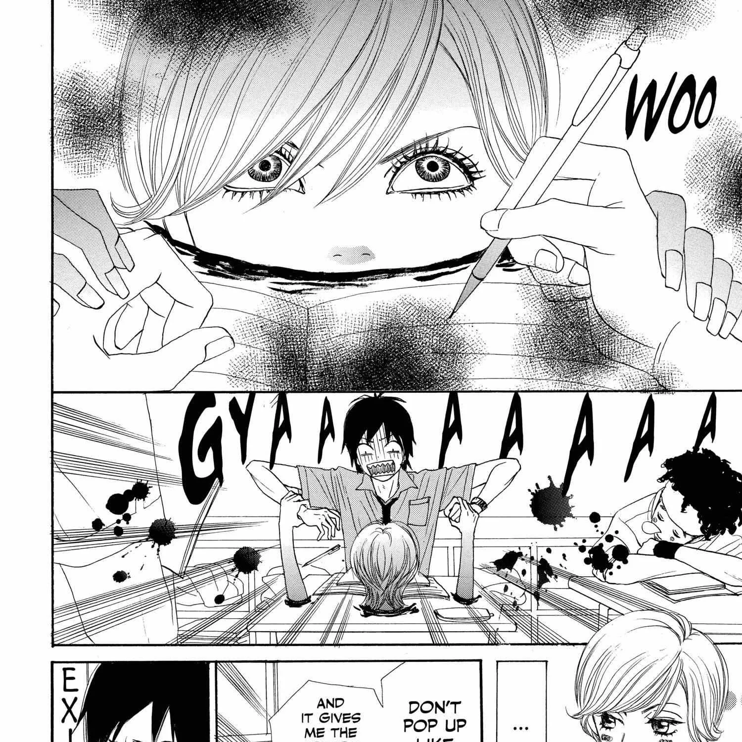 Read Lovely Complex chapter 12.1 image 26 on Lezhin