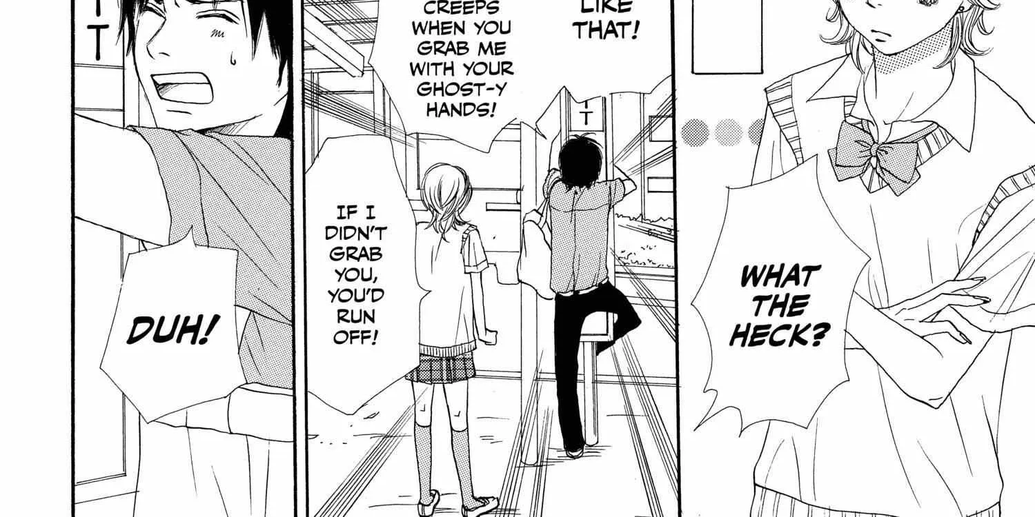 Read Lovely Complex chapter 12.1 image 27 on Lezhin