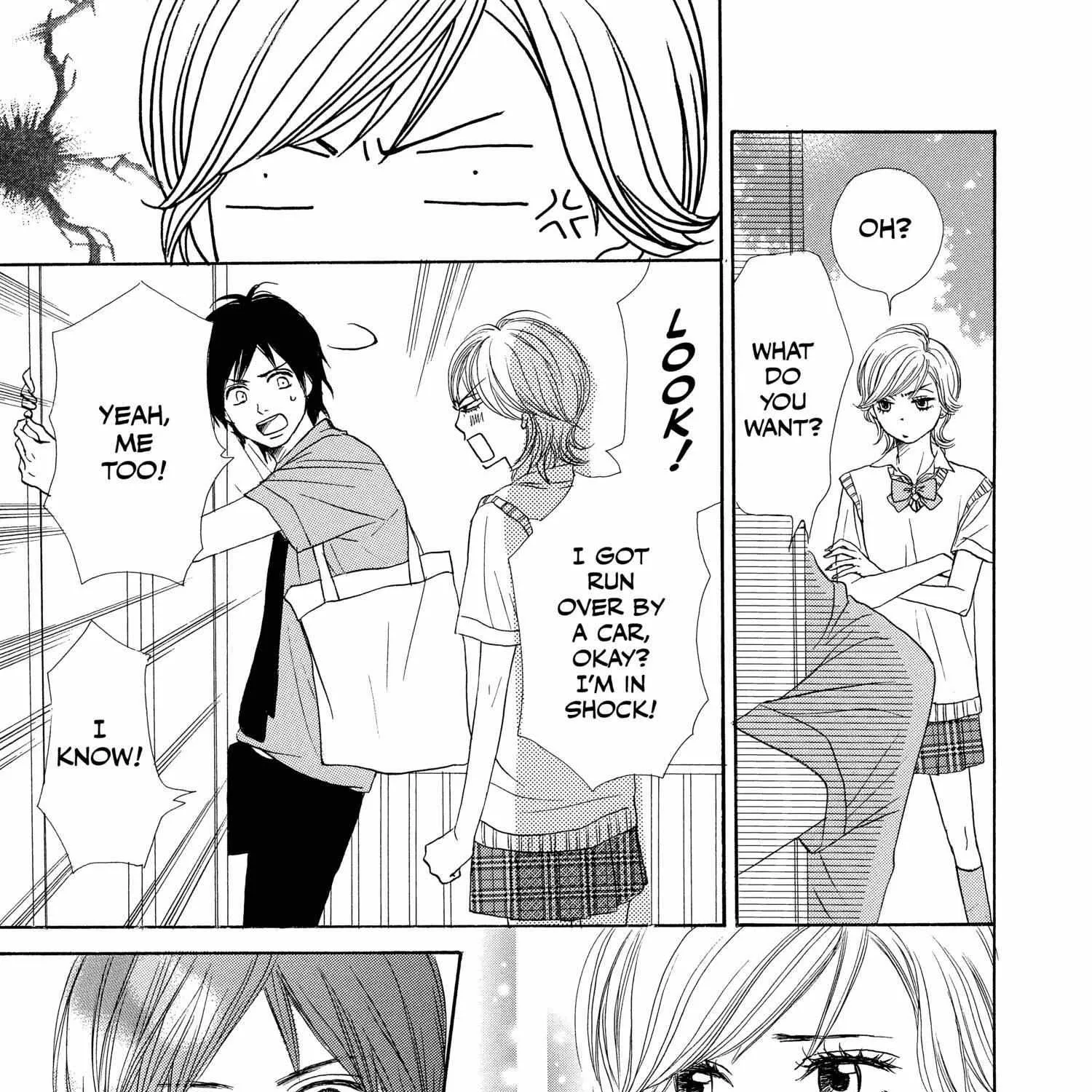 Read Lovely Complex chapter 12.1 image 28 on Lezhin