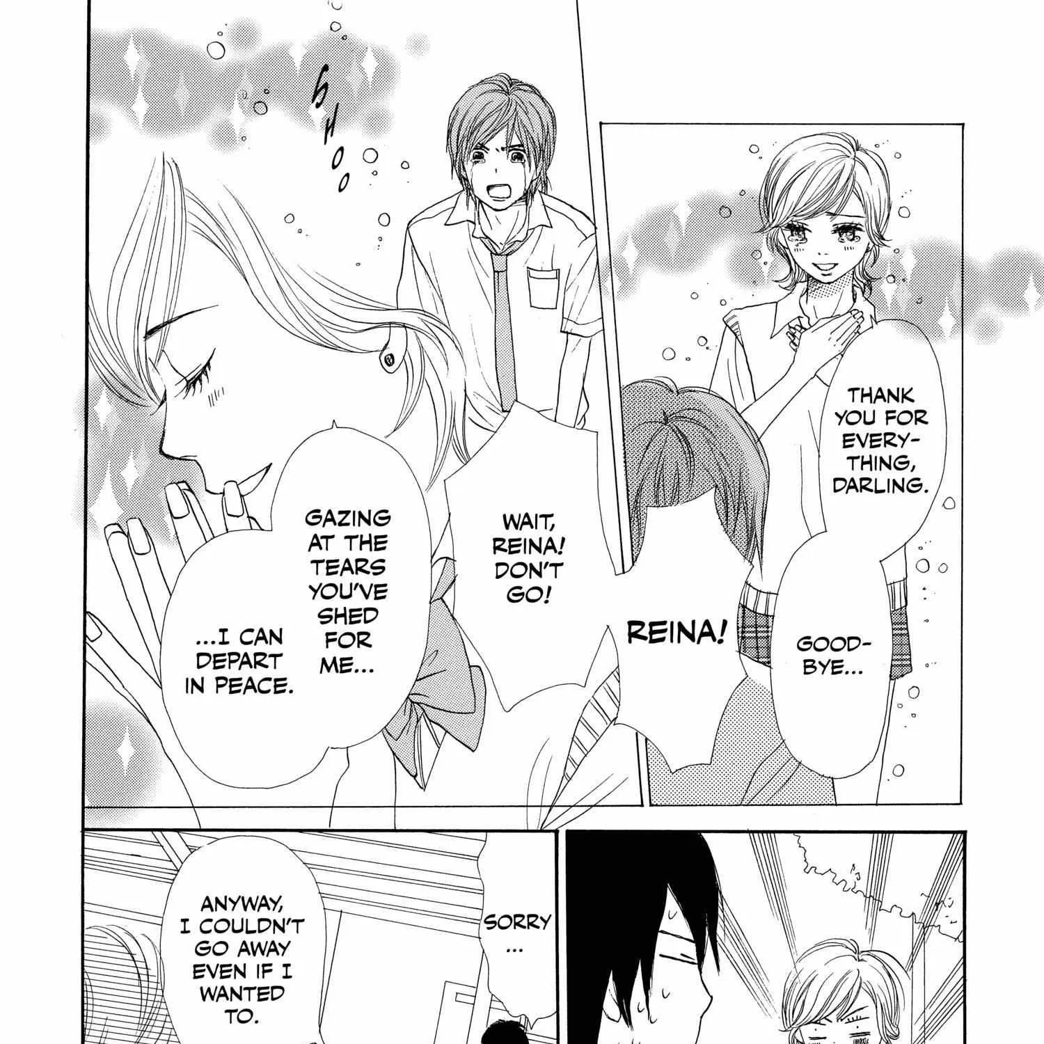 Read Lovely Complex chapter 12.1 image 30 on Lezhin