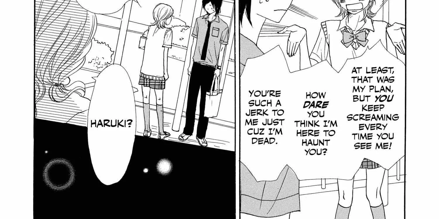 Read Lovely Complex chapter 12.1 image 31 on Lezhin