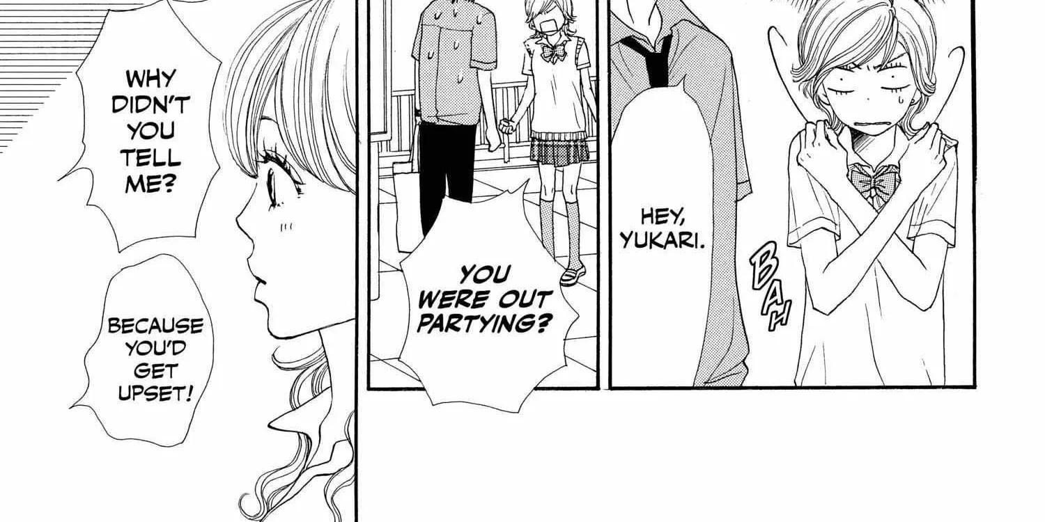 Read Lovely Complex chapter 12.1 image 33 on Lezhin