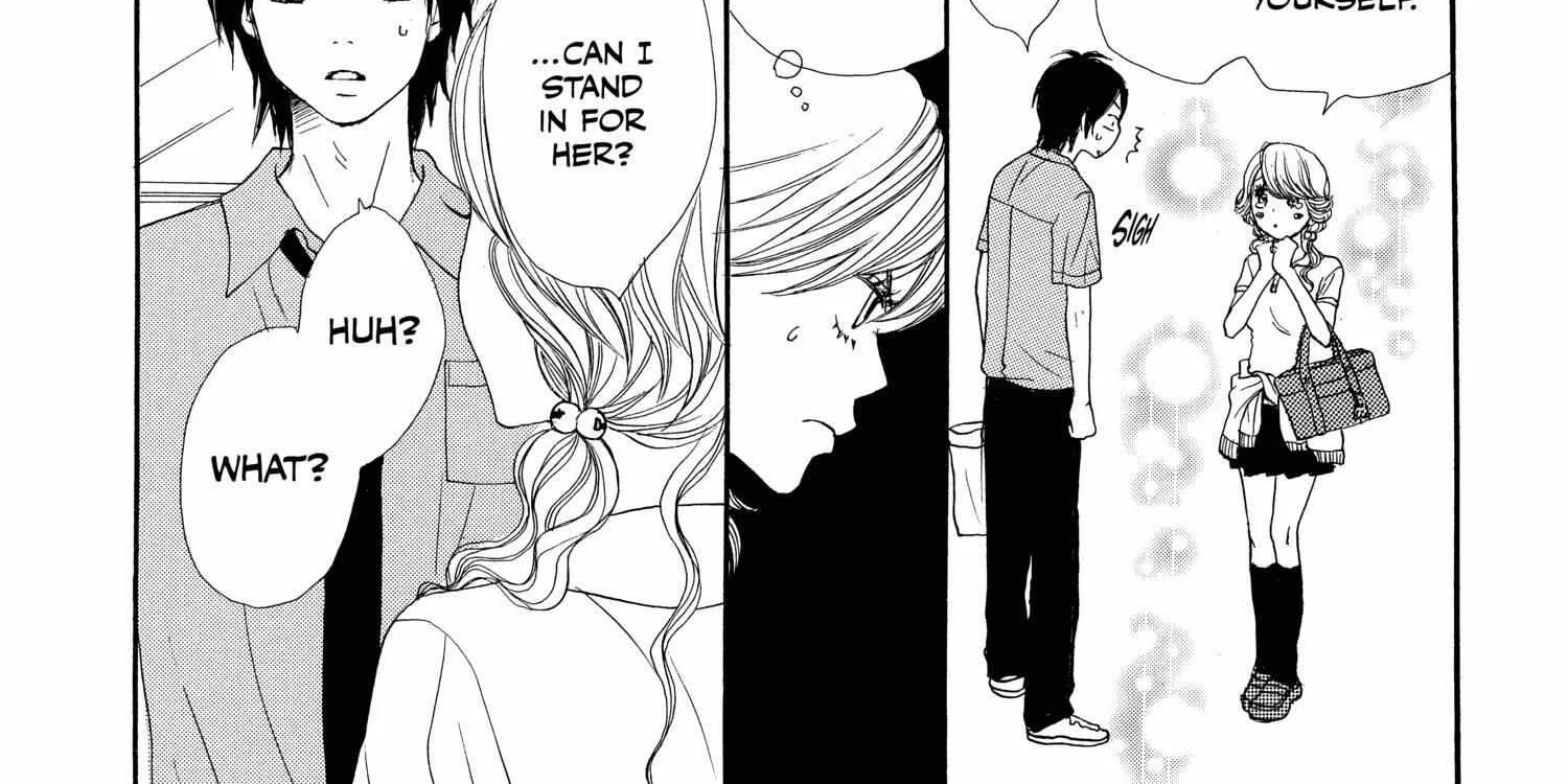 Read Lovely Complex chapter 12.1 image 35 on Lezhin