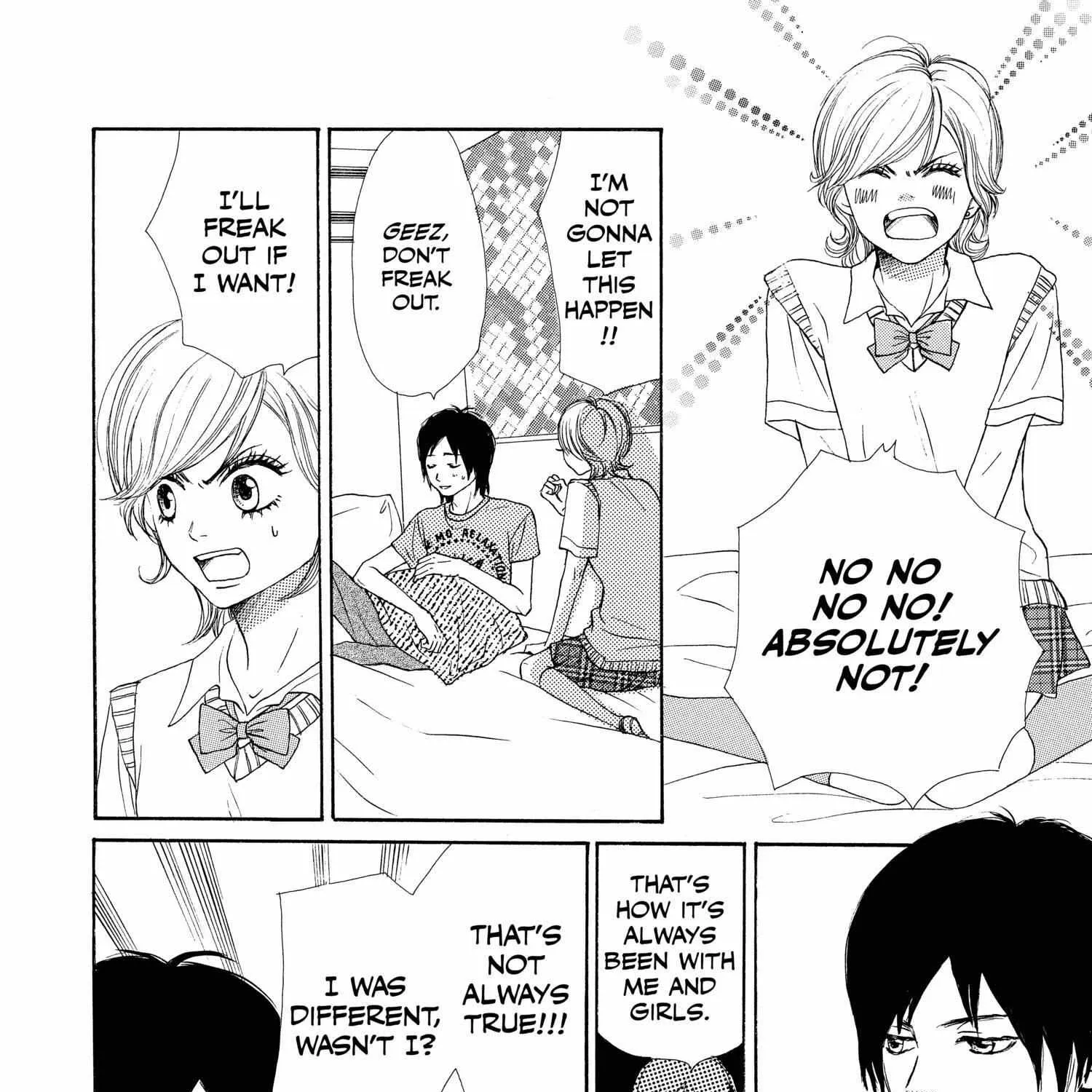 Read Lovely Complex chapter 12.1 image 38 on Lezhin