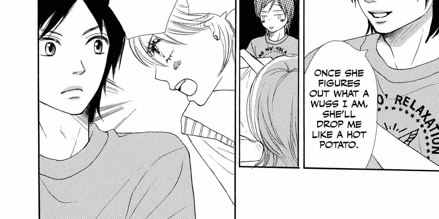 Read Lovely Complex chapter 12.1 image 39 on Lezhin