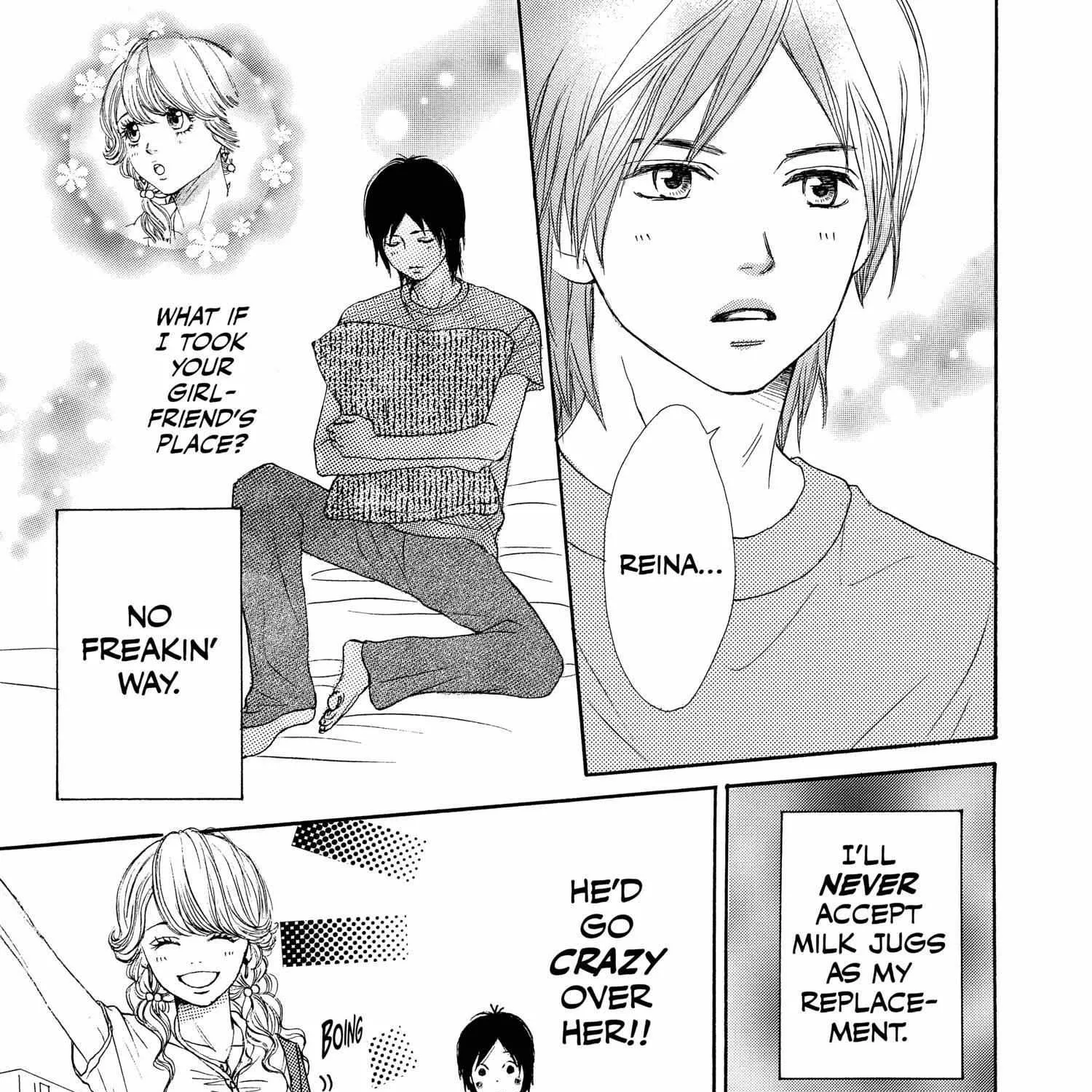 Read Lovely Complex chapter 12.1 image 40 on Lezhin