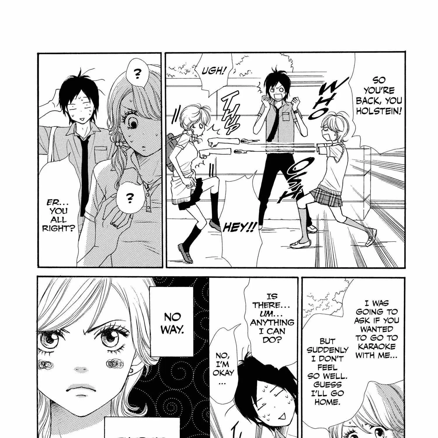 Read Lovely Complex chapter 12.1 image 42 on Lezhin