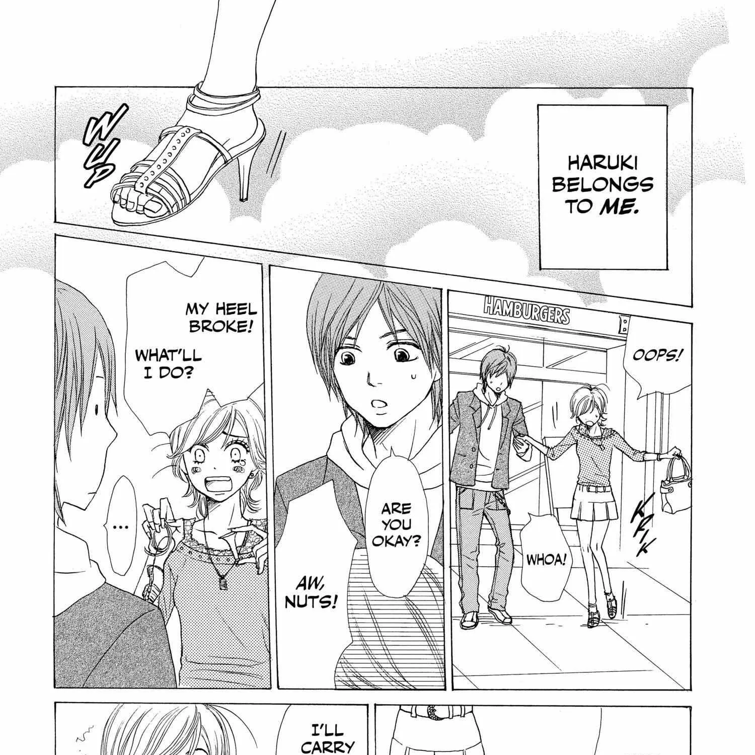 Read Lovely Complex chapter 12.1 image 44 on Lezhin